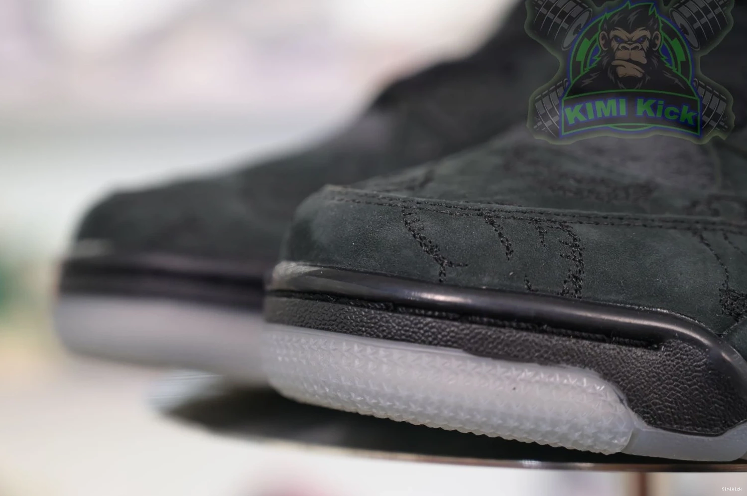 Air Jordan black StreetReady Kimikick kaws 4 1905 Jordan 0528
